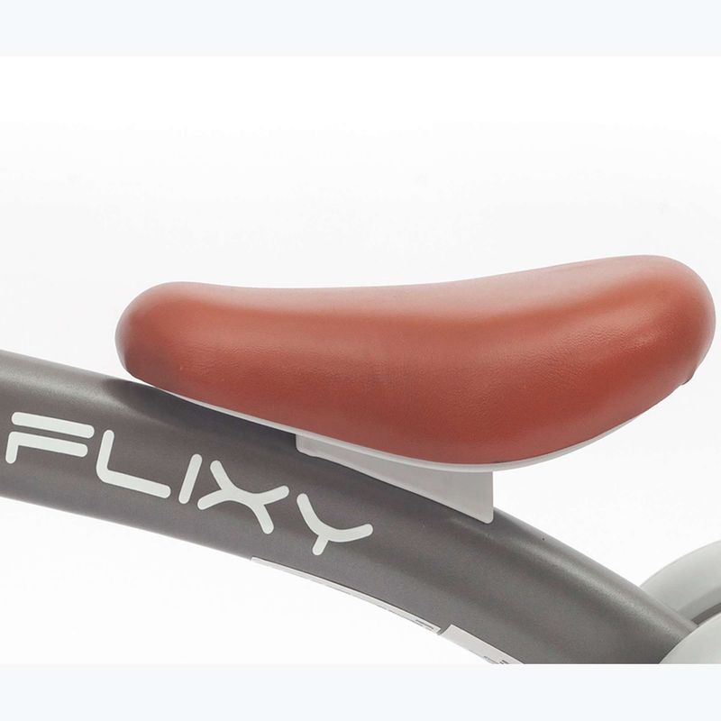 Bicicletă de echilibru pentru copii Milly Mally Flixy grey 11