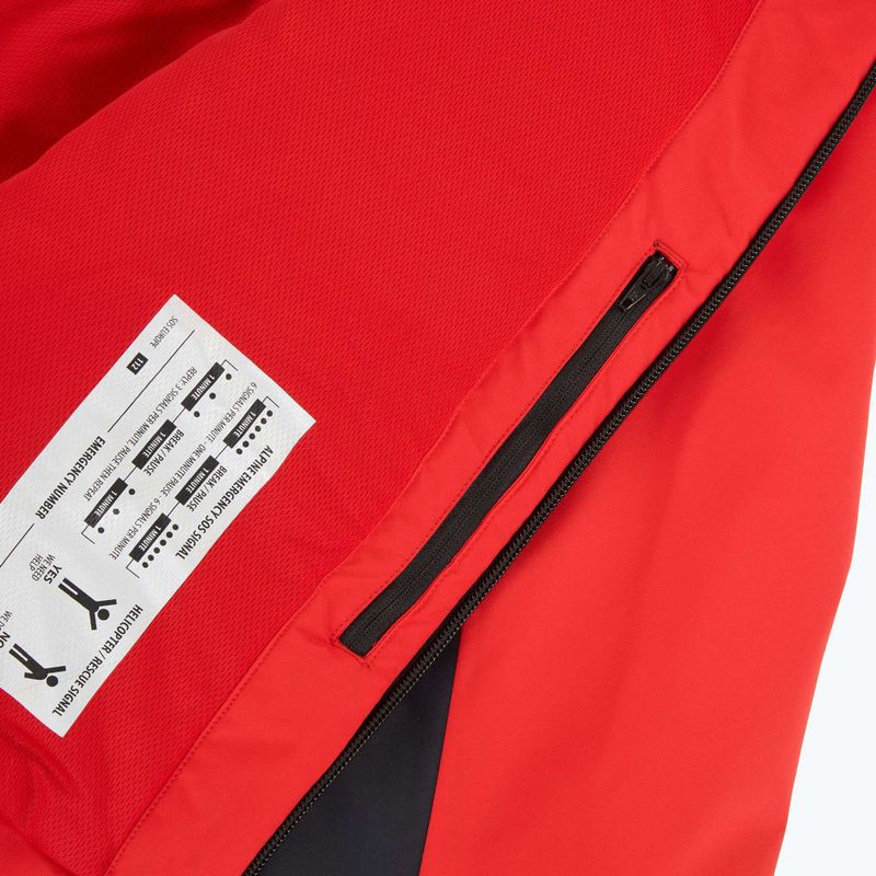 Geacă de schi pentru bărbați 4F M0997 red 6