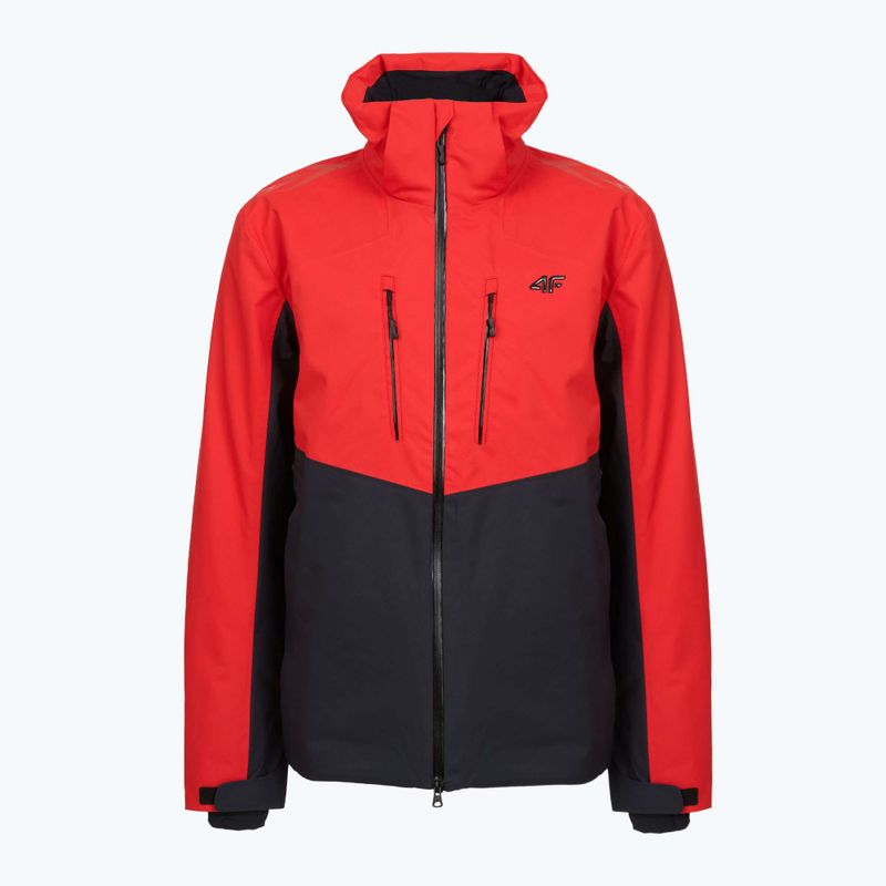 Geacă de schi pentru bărbați 4F M0997 red 7