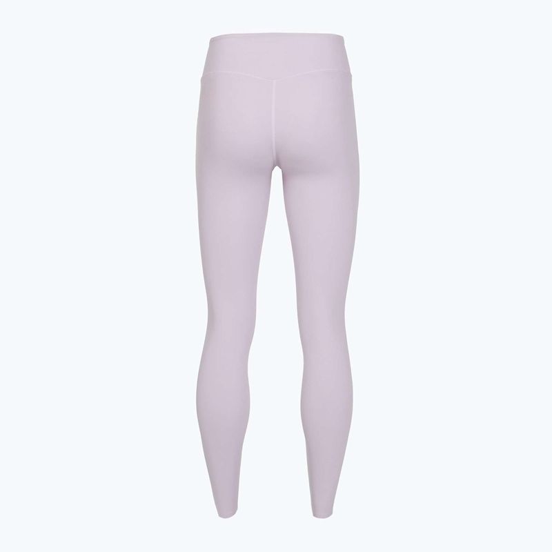 Colanți de antrenament pentru femei 4F Solar Punk FNK F404 light violet 2