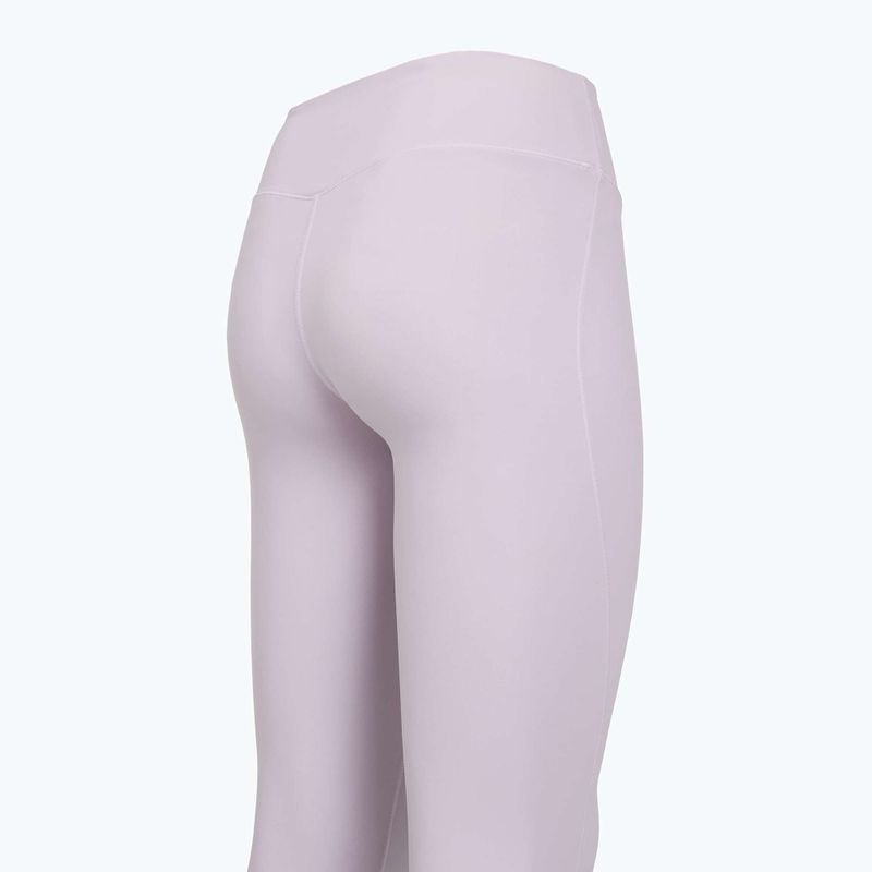 Colanți de antrenament pentru femei 4F Solar Punk FNK F404 light violet 4