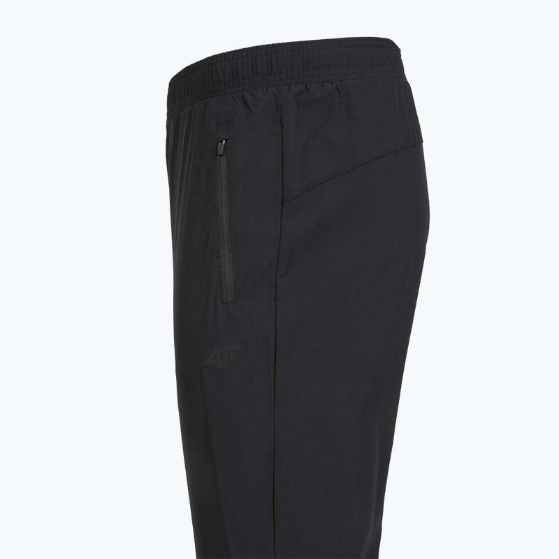Pantaloni pentru bărbați 4F Multiactive FNK M1047 deep black 8