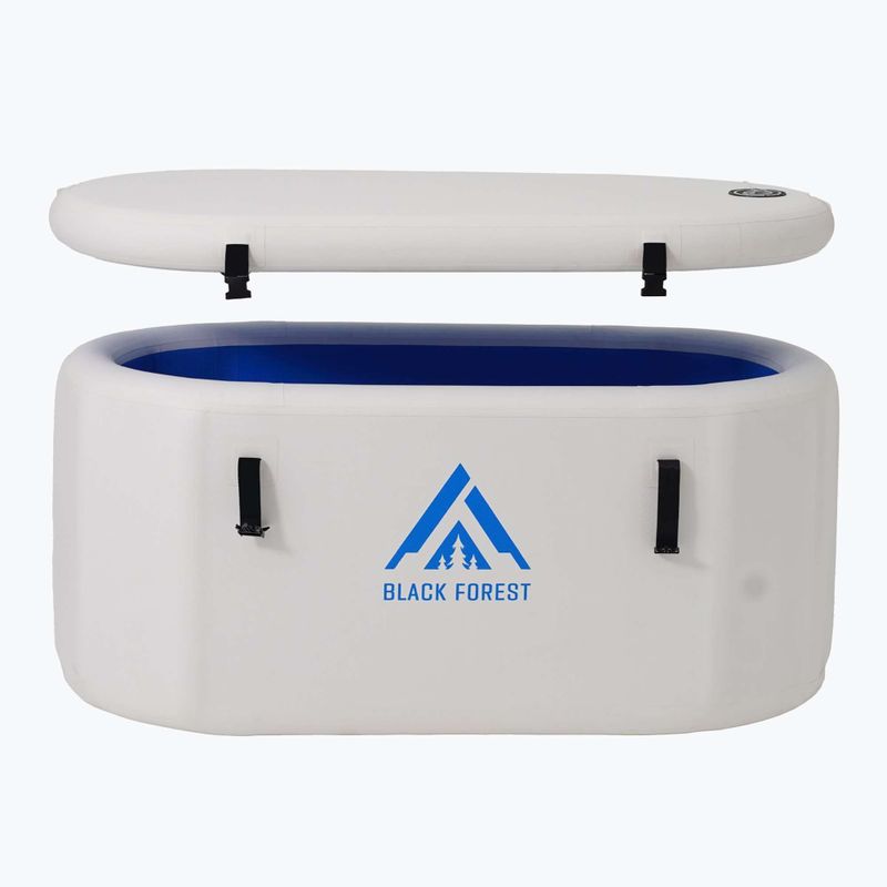 Cadă pentru băi reci Extralink Ice Bath white 3
