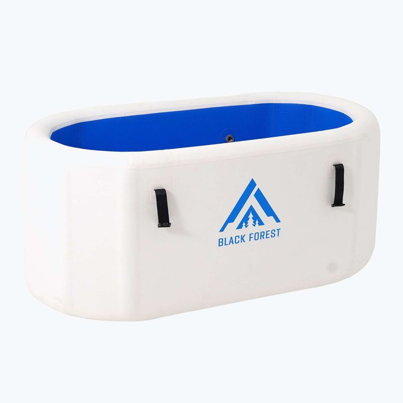 Cadă pentru băi reci Extralink Ice Bath white 4