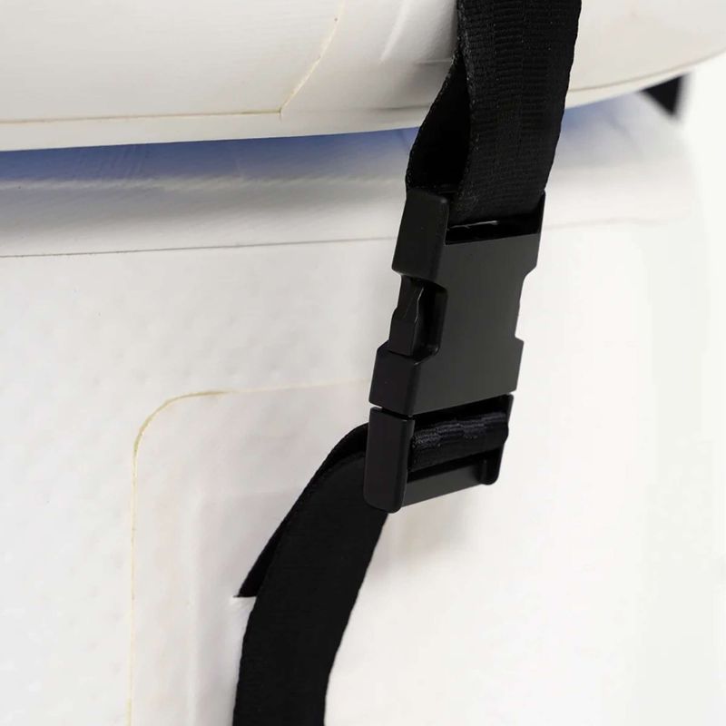 Cadă pentru băi reci Extralink Ice Bath white 5