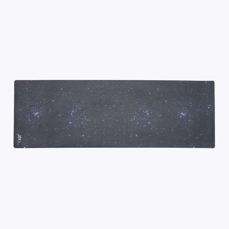 Covoraș de yoga JOYINME Flow negru 800006 3