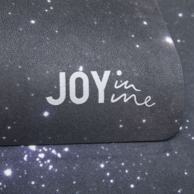 Covoraș de yoga JOYINME Flow negru 800006 5