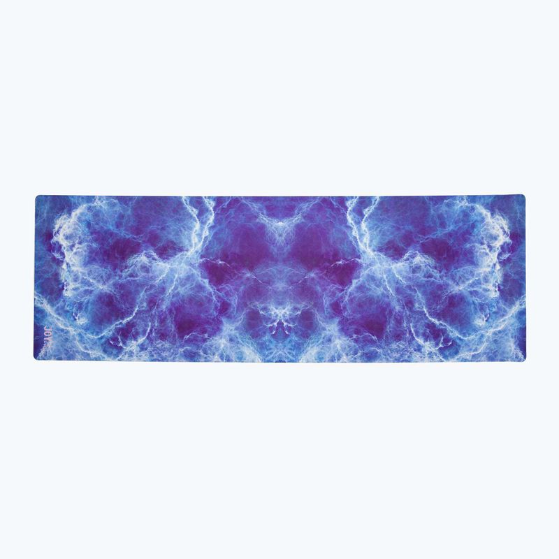 Covoraș de yoga JOYINME Flow albastru 800007 2