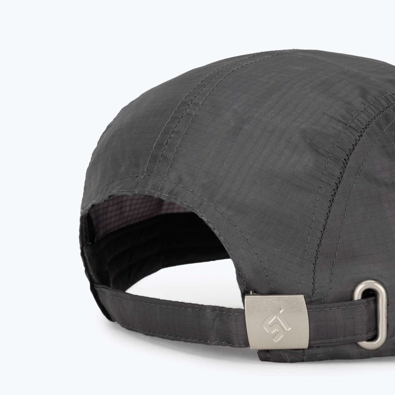 Șapcă PROSTO Fatcap Rains dark gray 4