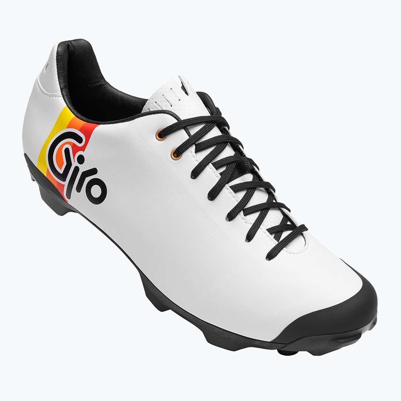 Încălțăminte de ciclism MTB pentru bărbați Giro Empire SRC '85 white 2