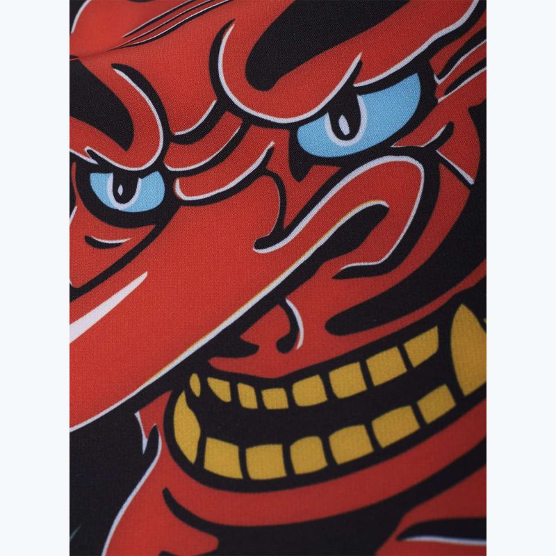 Pantaloni scurți de antrenament MANTO Tengu multicolor 4