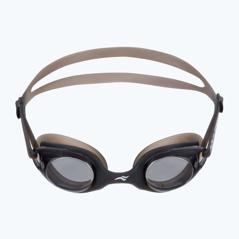 Ochelari de înot pentru copii AQUA-SPEED Ariadna negru 34 2