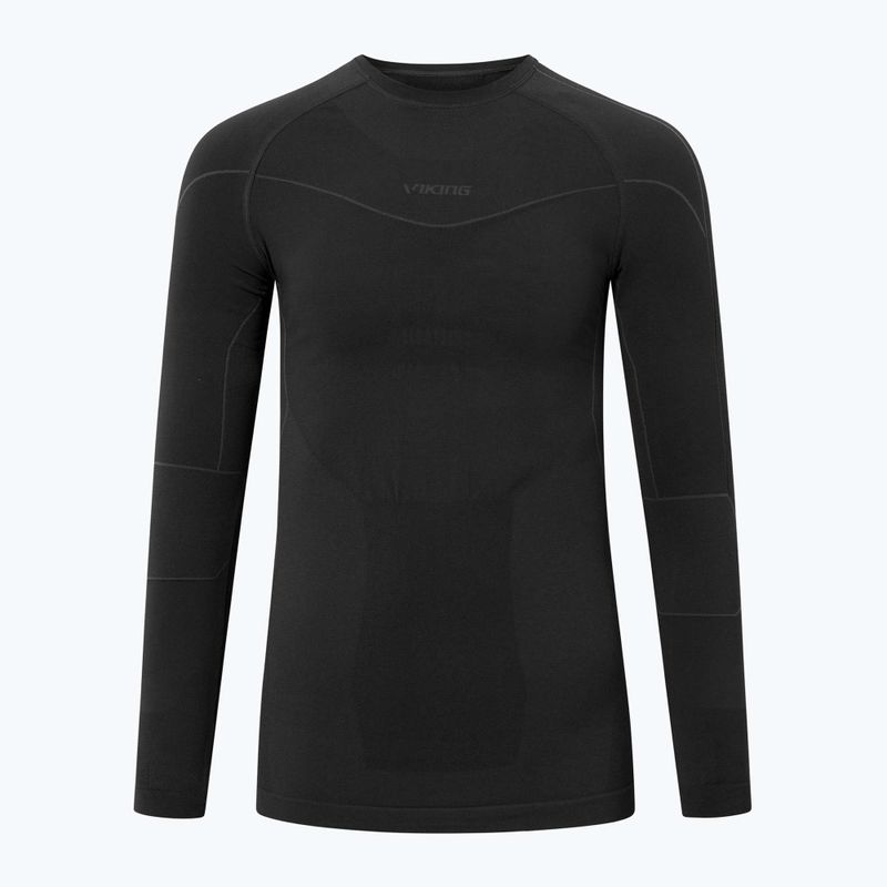 Set de lenjerie termoactivă pentru bărbați Viking Novena black 9