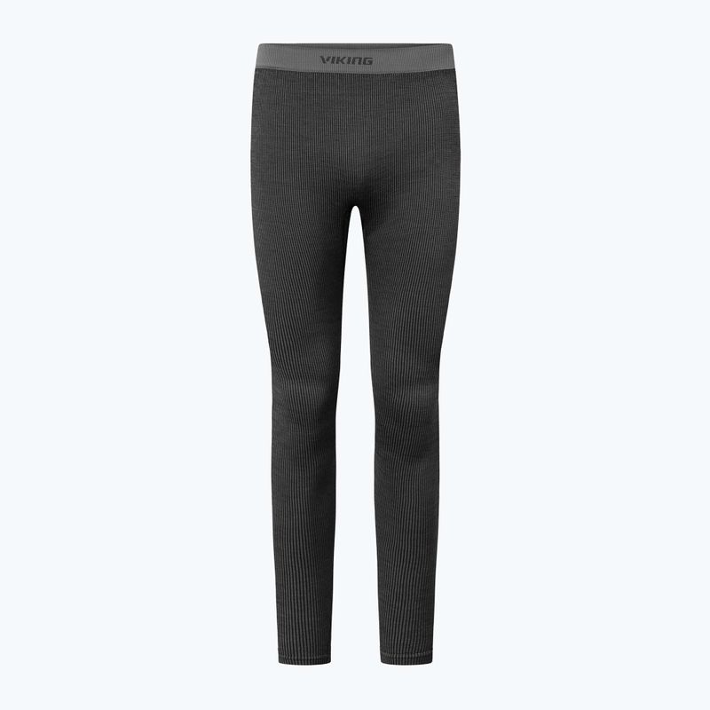 Set de lenjerie termoactivă pentru bărbați Viking Mounti grey 3
