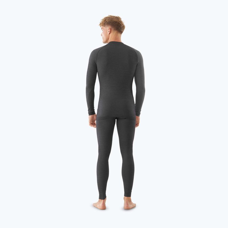Set de lenjerie termoactivă pentru bărbați Viking Mounti grey 6