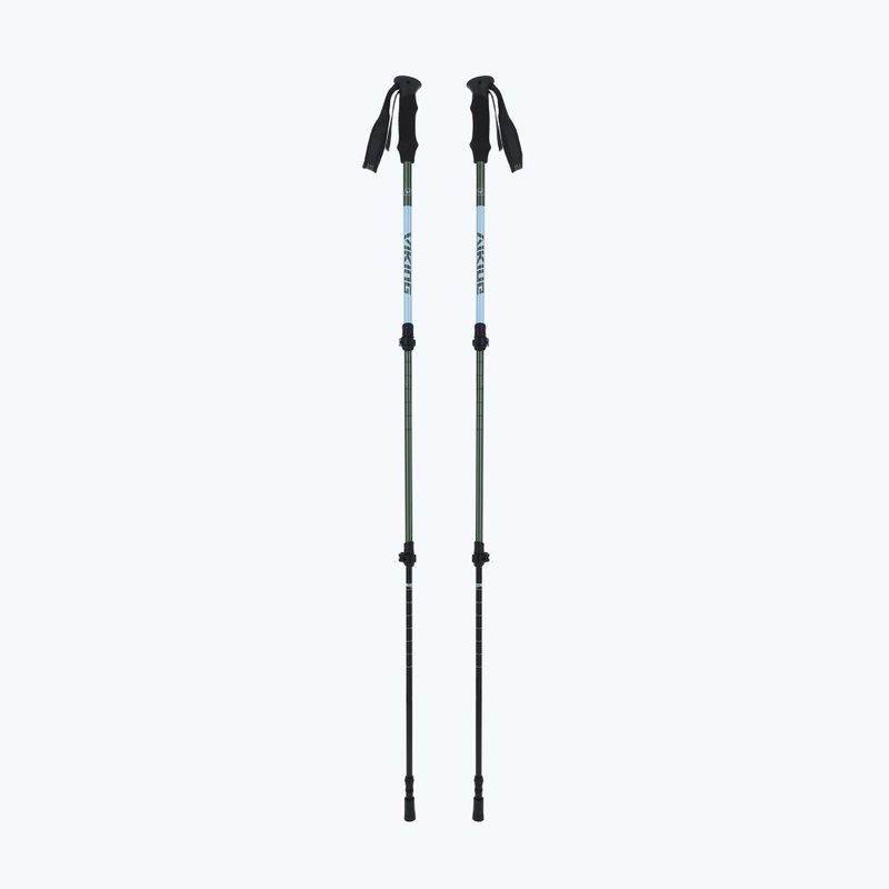 Bețe de trekking Viking Kivi 2.0 green 8