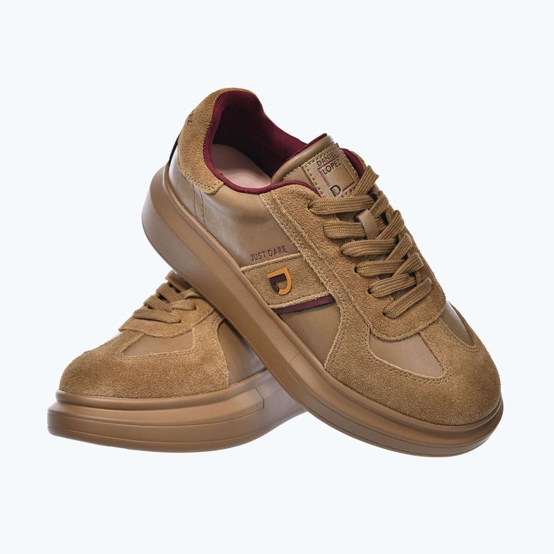 Încălțăminte pentru femei BIG STAR SS2D4005 brown 11