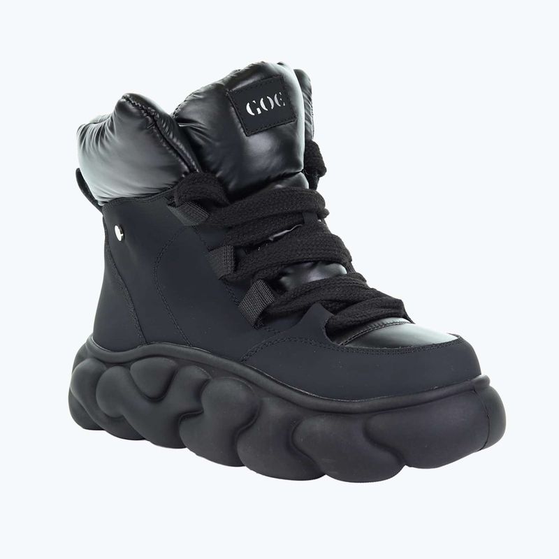 Pantofi damă GOE SS2N4059 negri 8