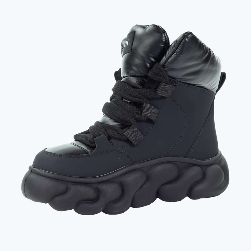 Pantofi damă GOE SS2N4059 negri 9