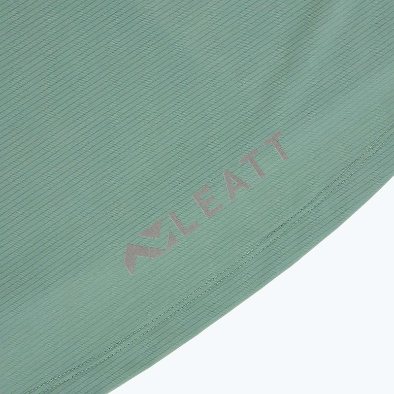 Leatt MTB Trail 1.0 X-Flow tricoul de ciclism pentru bărbați pistachio 3