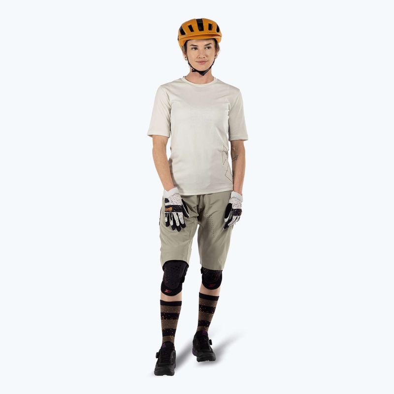 Bărbați Leatt MTB Trail 2.0 W piatra ciclism tricou 2