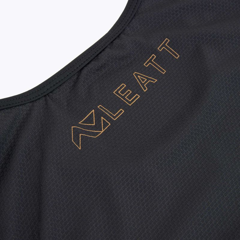 Tricou de ciclism pentru bărbați Leatt Sleeveless Base black 4