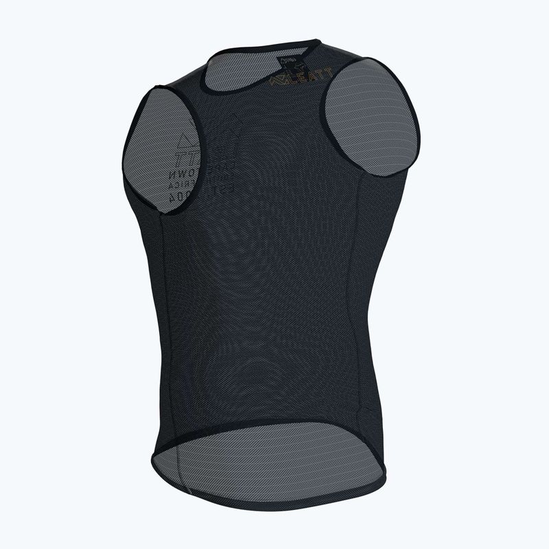 Tricou de ciclism pentru bărbați Leatt Sleeveless Base black 6