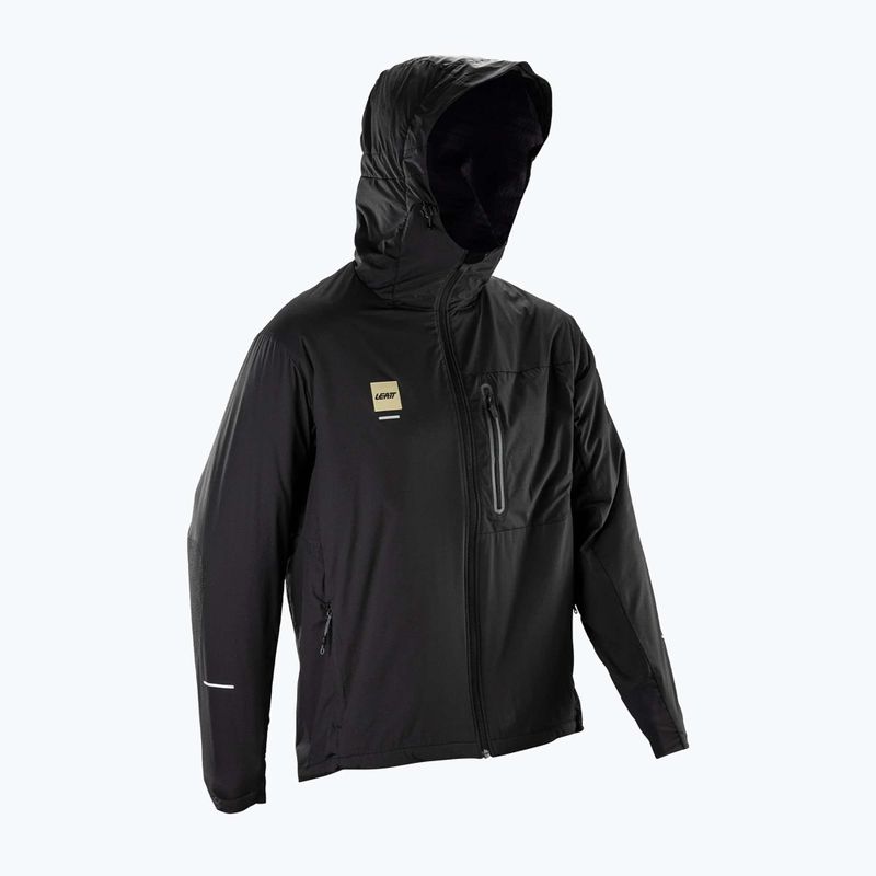 Geacă de ciclism pentru bărbați Leatt MTB WindBlock 1.0 black 5