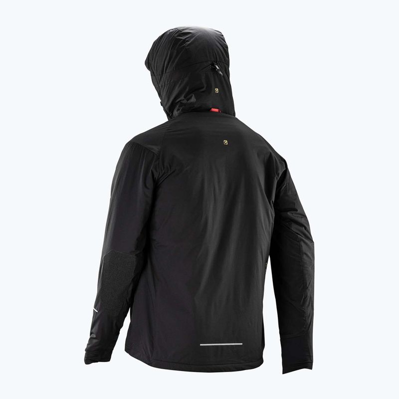 Geacă de ciclism pentru bărbați Leatt MTB WindBlock 1.0 black 6