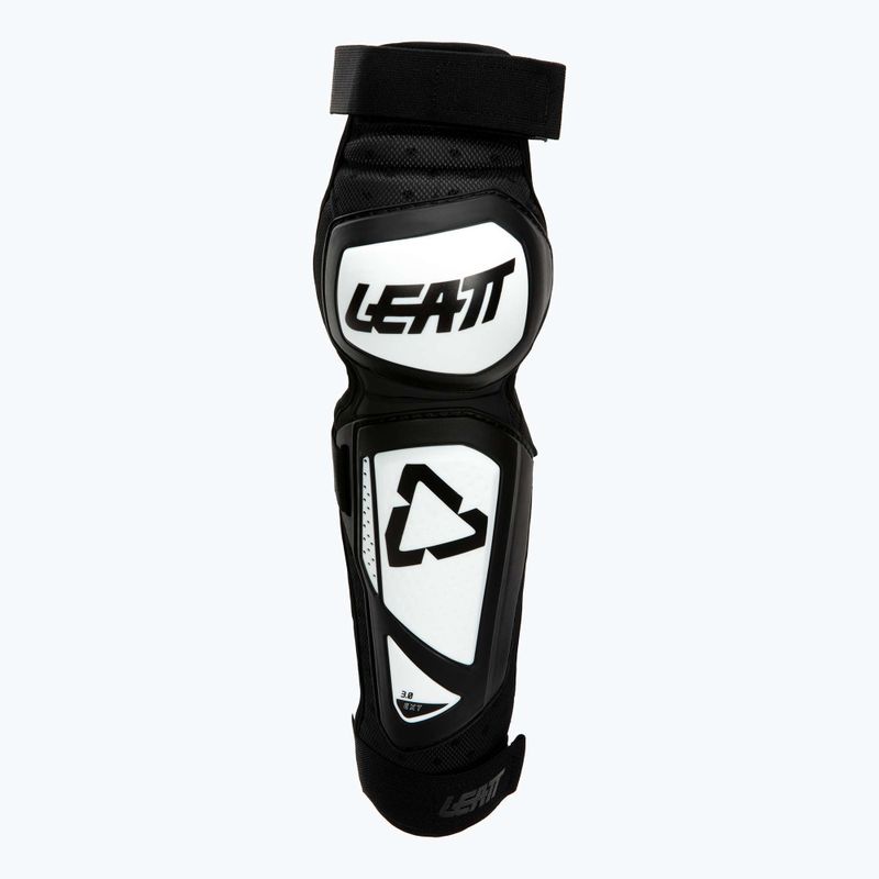 Genunchiere Leatt 3.0 EXT negru și alb 5019210150 3