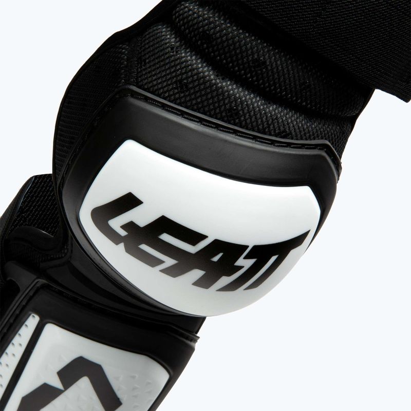 Genunchiere Leatt 3.0 EXT negru și alb 5019210150 4