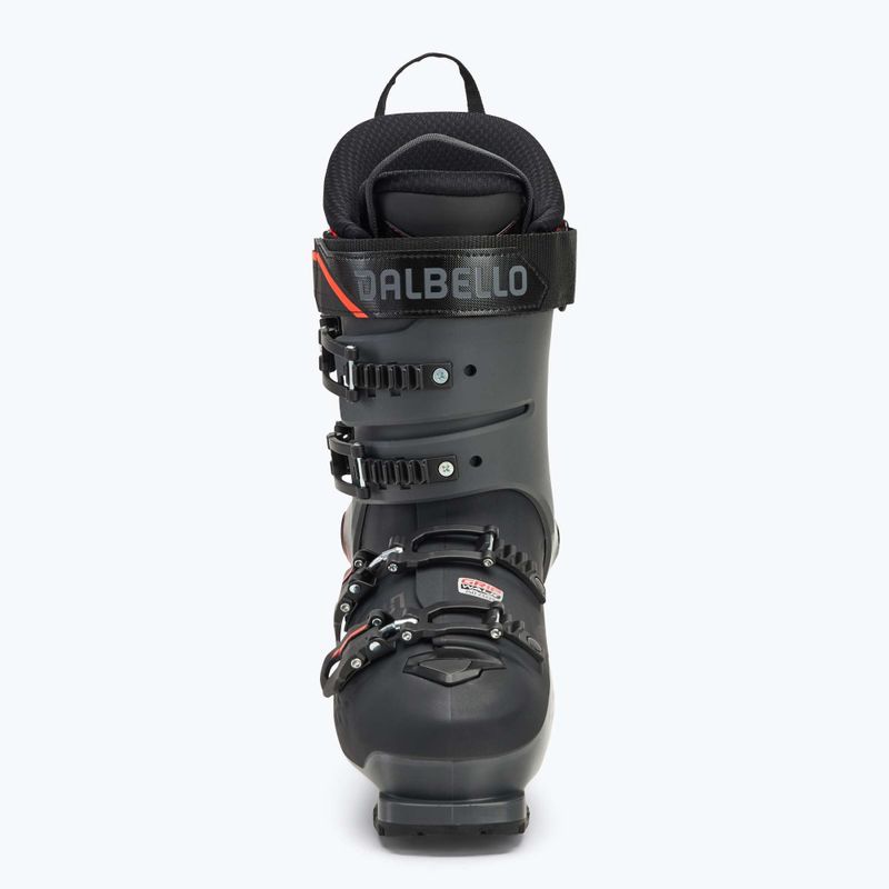 Ghete de schi pentru bărbați Dalbello Veloce 110 MV black/dove grey 3