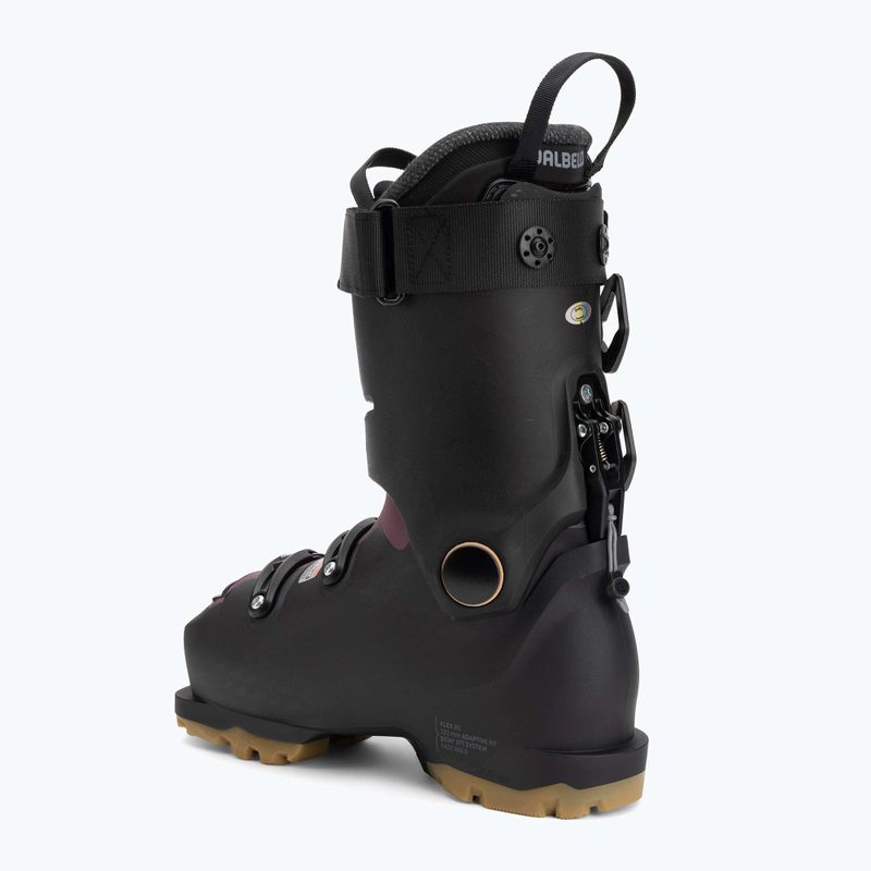 Încălțăminte de schi pentru femei Dalbello Veloce Space 85 W black/berry 2