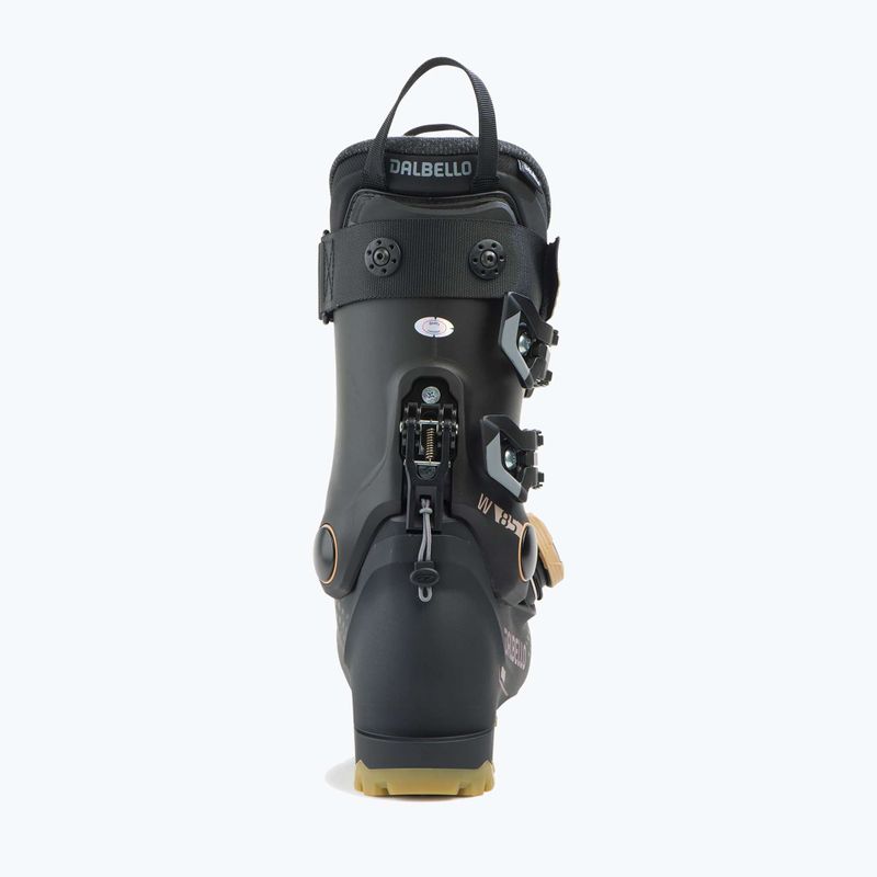 Încălțăminte de schi pentru femei Dalbello Veloce Space 85 W black/berry 9