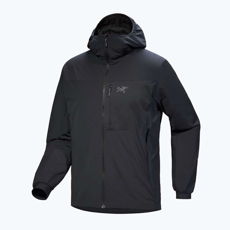 Geacă izolată pentru bărbați Arcteryx Proton SL Hoody black 7