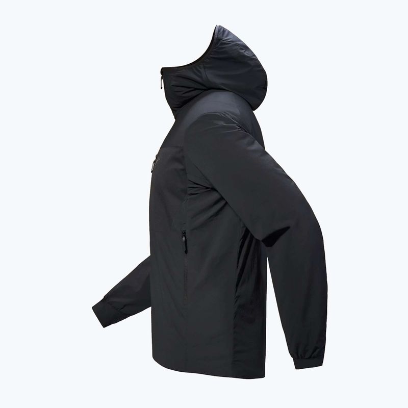 Geacă izolată pentru bărbați Arcteryx Proton SL Hoody black 8