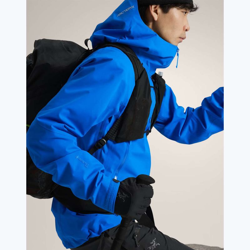 Geacă de ploaie pentru bărbați Arcteryx Beta SV fluidity 6