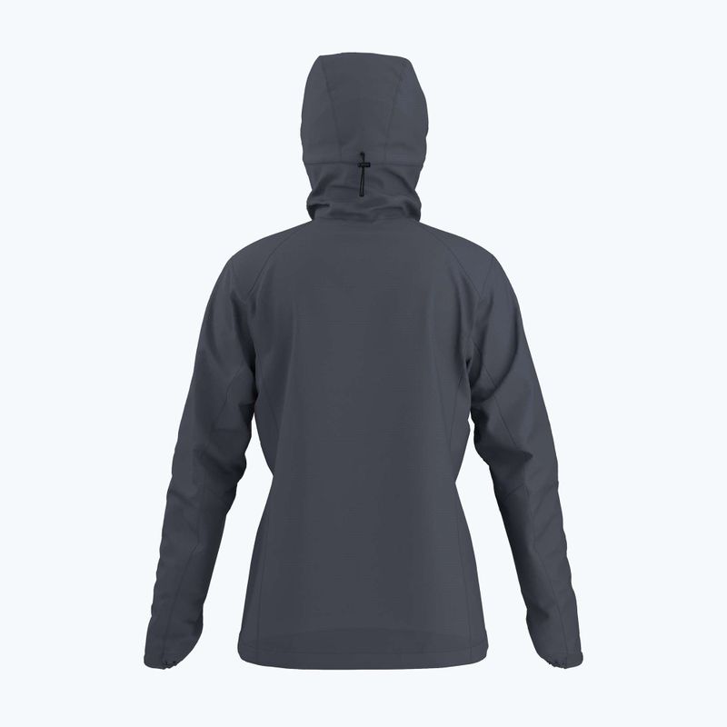 Geacă rezistentă la vânt pentru femei Arcteryx Squamish Hoody dark stratus 2