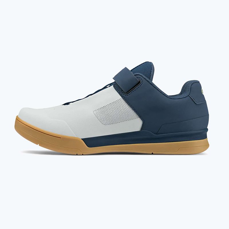 Încălțăminte de ciclism MTB Crankbrothers Mallet BOA navy grey/gum outsole 9