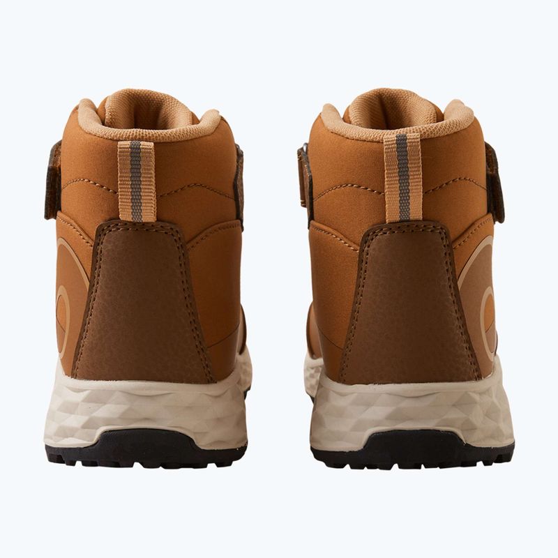 Încălțăminte pentru copii Reima Hiipien cinnamon brown 8