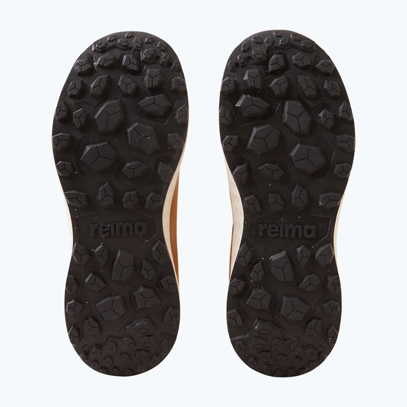 Încălțăminte pentru copii Reima Hiipien cinnamon brown 9