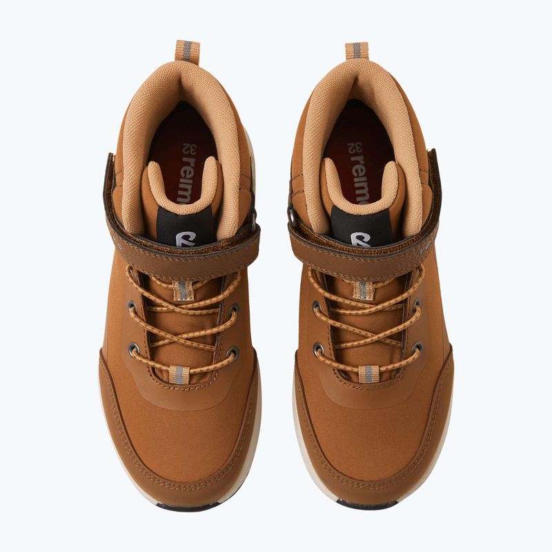 Încălțăminte pentru copii Reima Hiipien cinnamon brown 10