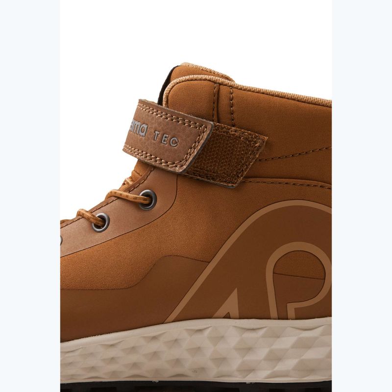 Încălțăminte pentru copii Reima Hiipien cinnamon brown 12