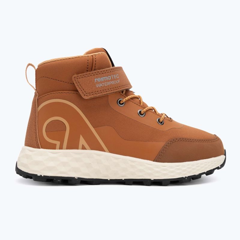 Încălțăminte pentru copii Reima Hiipien cinnamon brown 2