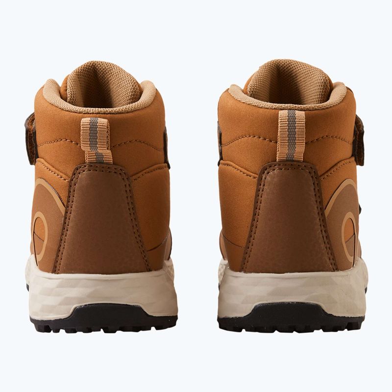 Încălțăminte pentru copii Reima Hiivin cinnamon brown 11