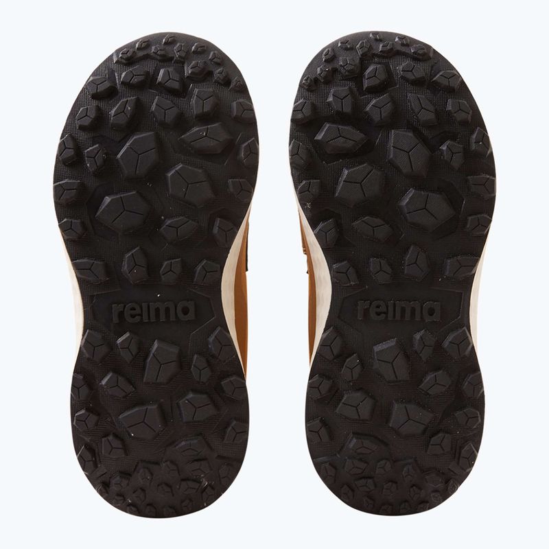Încălțăminte pentru copii Reima Hiivin cinnamon brown 13