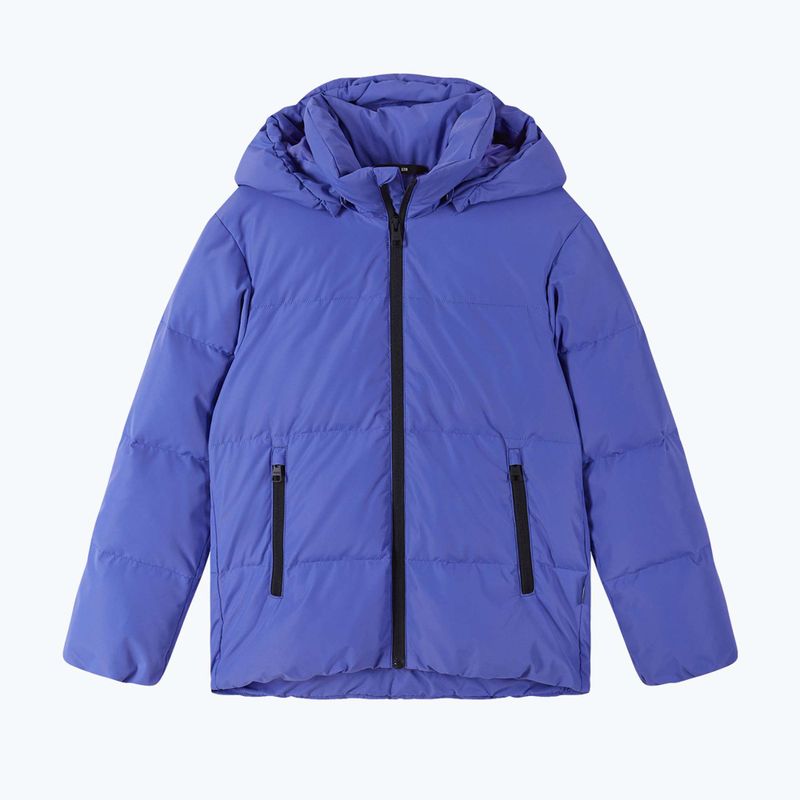 Geacă de puf pentru copii  Reima Paimio breezy violet 2