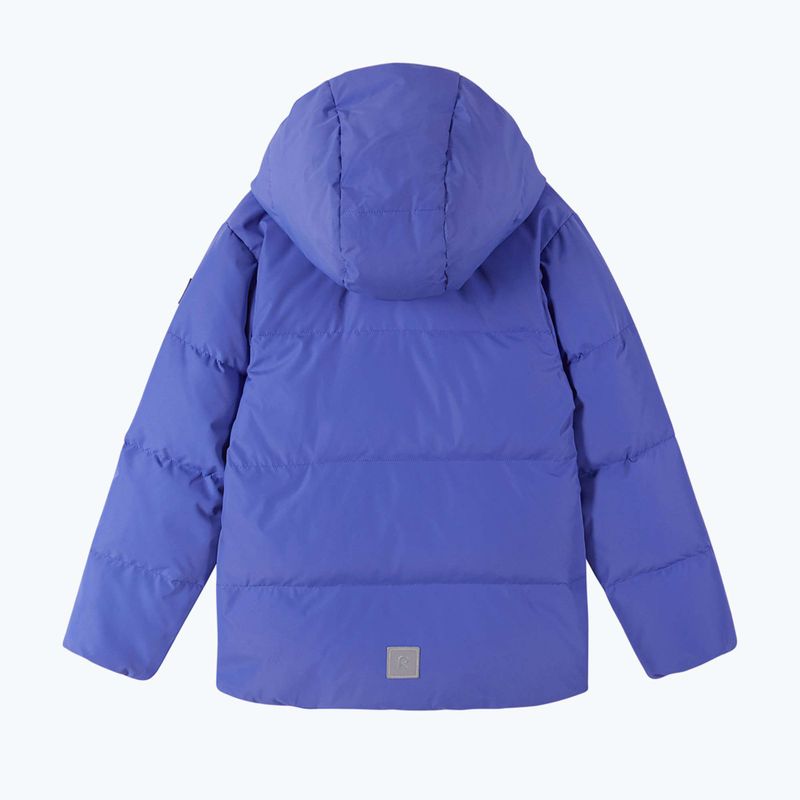 Geacă de puf pentru copii  Reima Paimio breezy violet 3