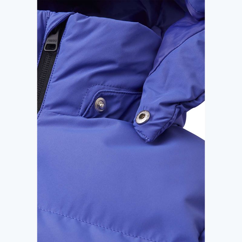 Geacă de puf pentru copii  Reima Paimio breezy violet 5
