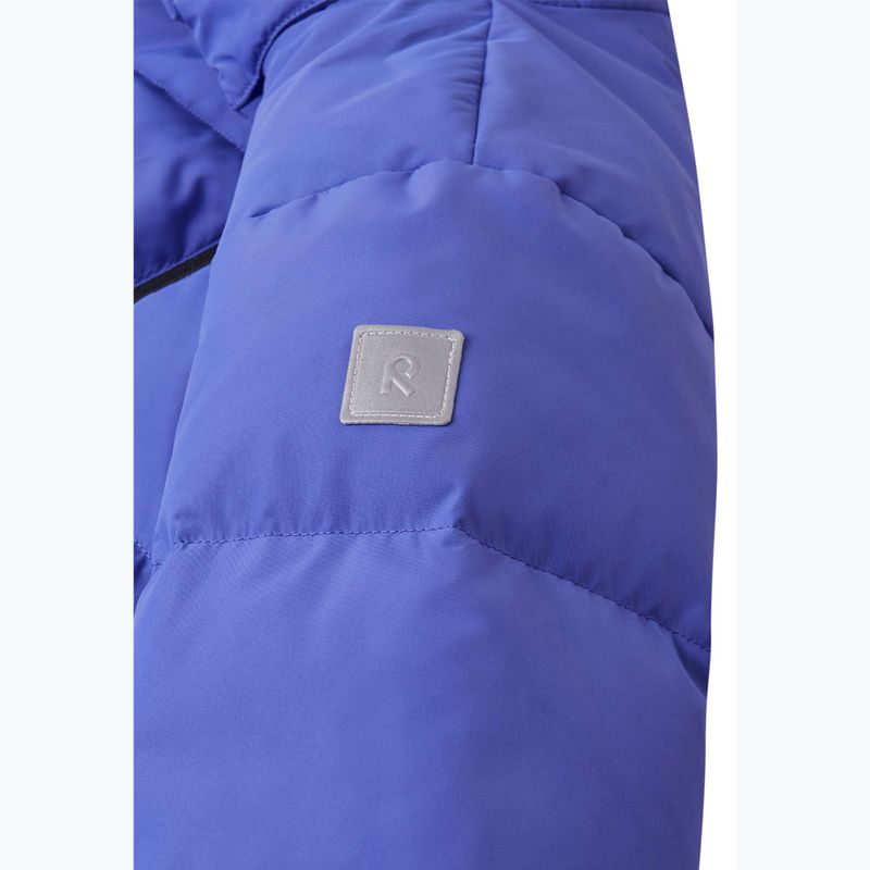 Geacă de puf pentru copii  Reima Paimio breezy violet 7
